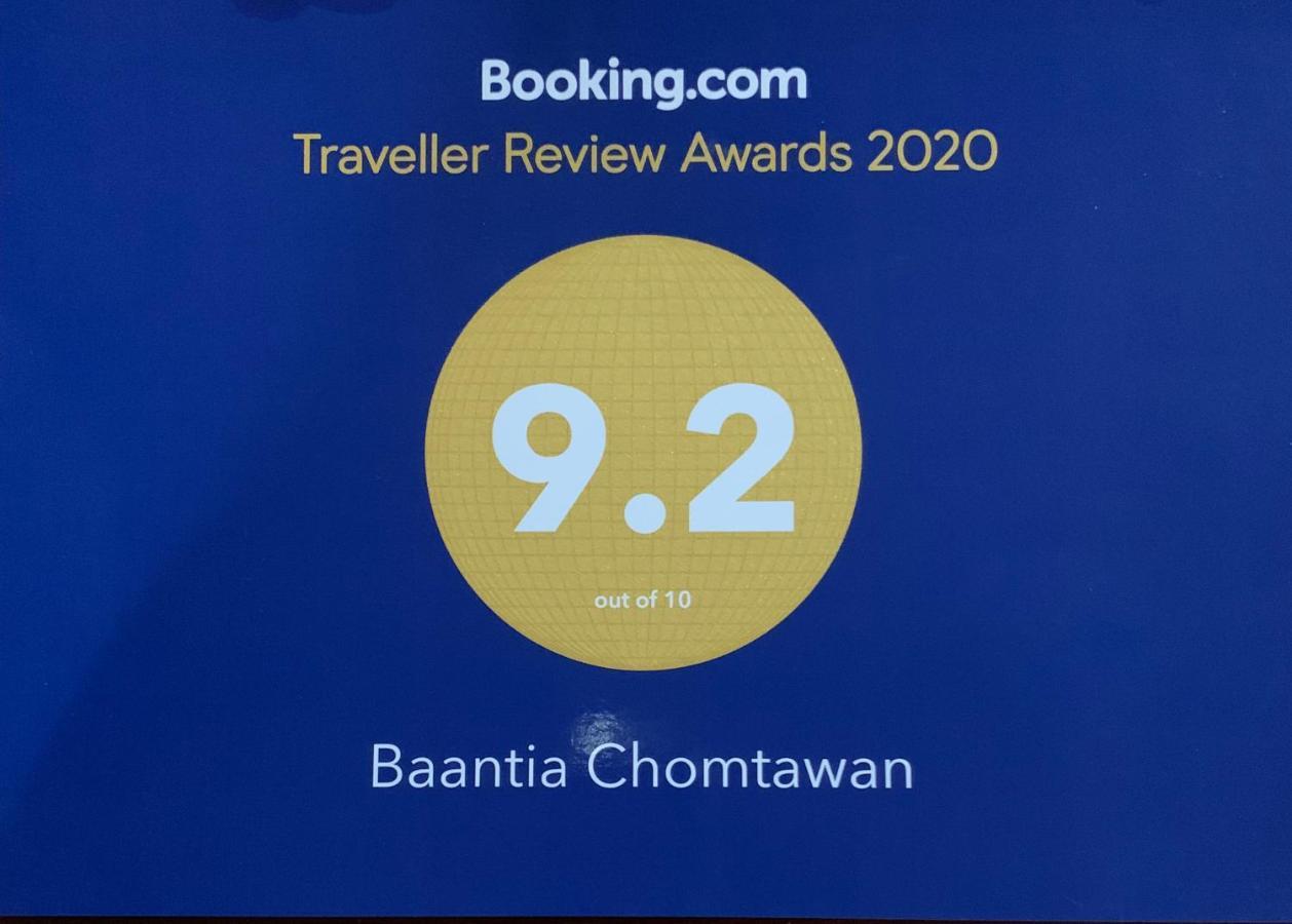 Baantia Chomtawan Bed & Breakfast Surat Thani Bagian luar foto